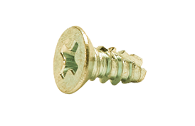 US4 - Satin Brass (606)